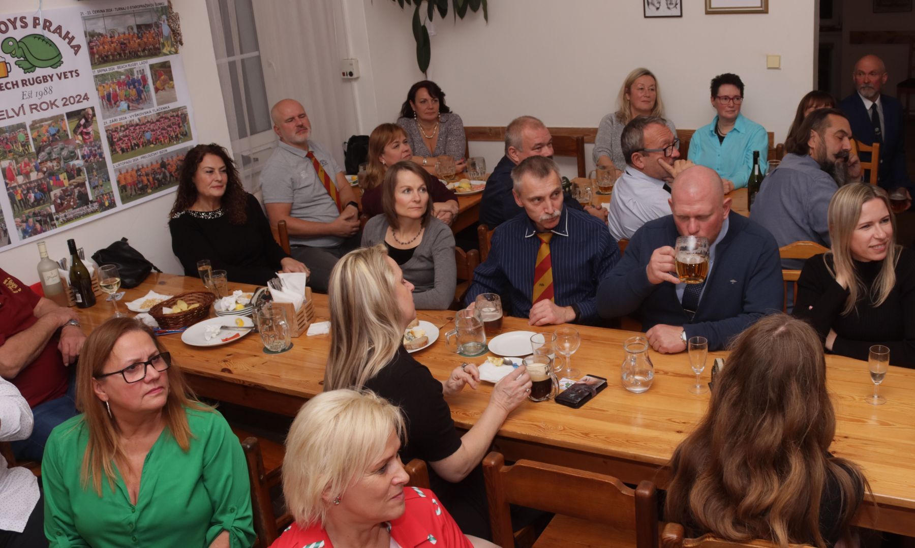 Social evening, photo 9 of 10