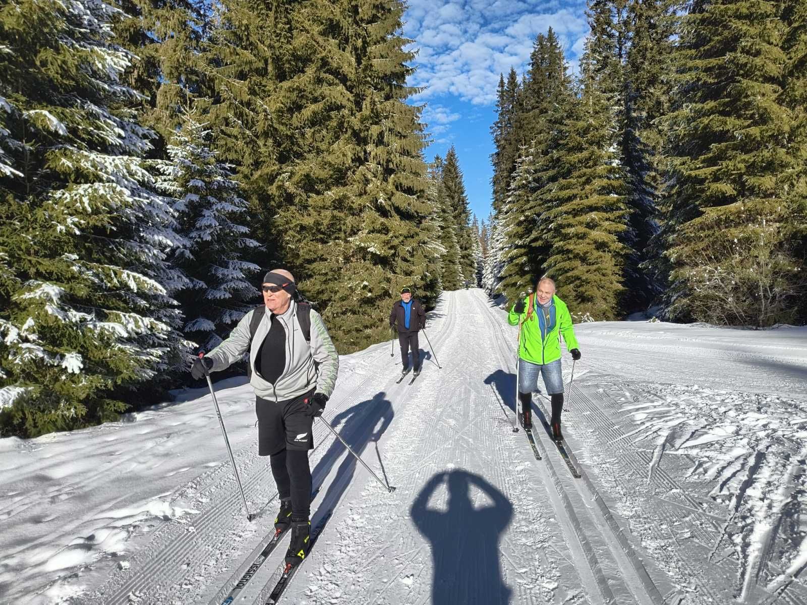 Bohemian Forest training camp, photo 75 of 90