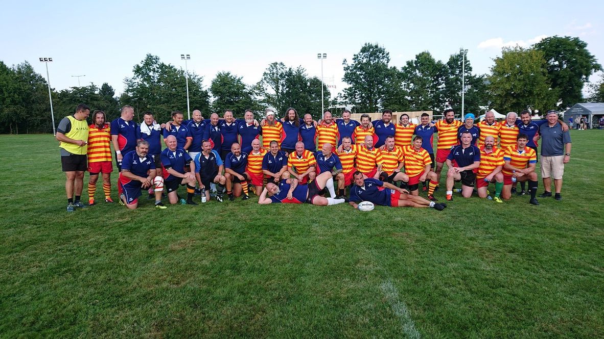 Benefit match: Gumba, Iuridica, photo 11 of 15