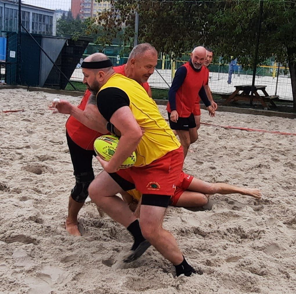 Beach rugby, photo 5 of 40