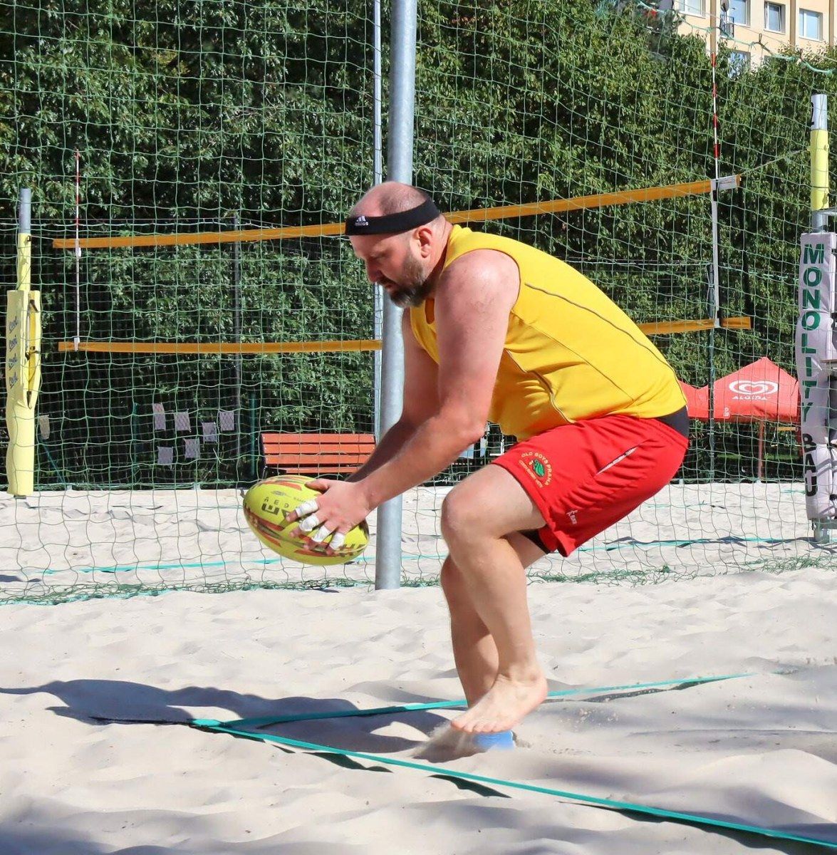 Beach rugby, photo 6 of 18