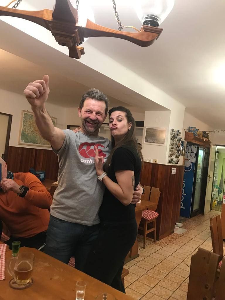 Bohemian Forest training camp, photo 8 of 14