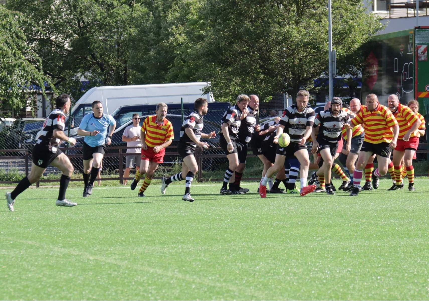 Mini-tournament with Des Vieux Cochons and Los Potos, photo 10 of 70