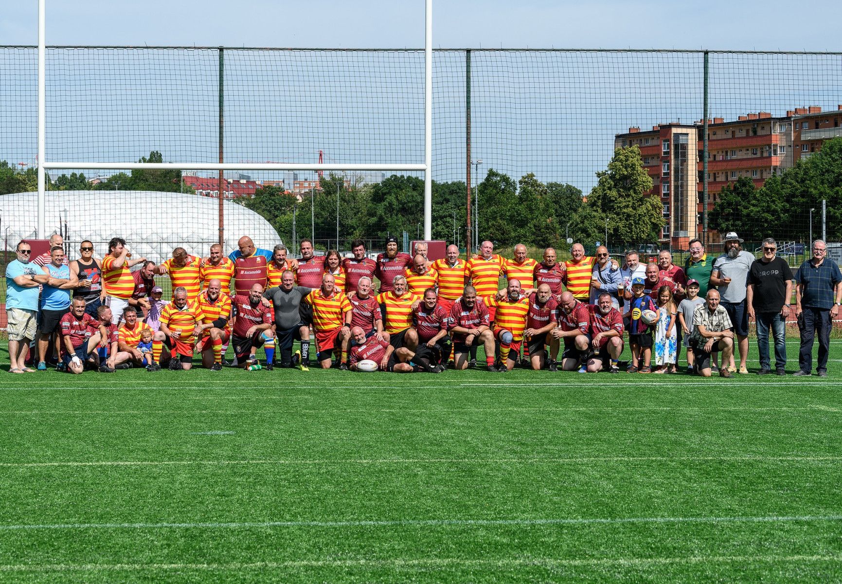 Benefit match: Pilousek, Lhoták, Jaroš, photo 13 of 43