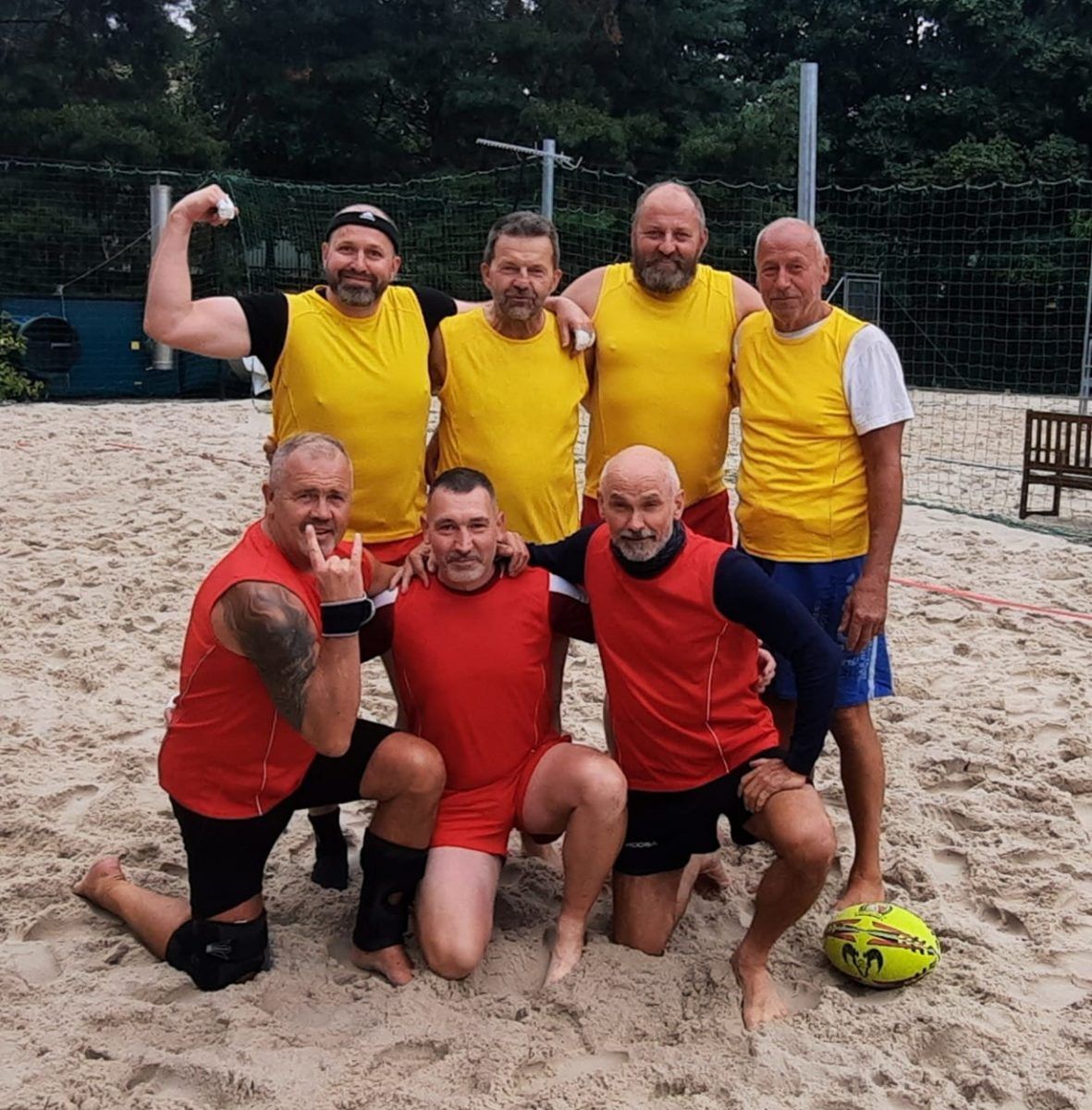 Beach rugby, photo 38 of 40