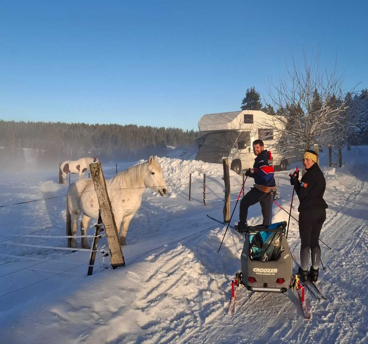 Bohemian Forest training camp, photo 45 of 90