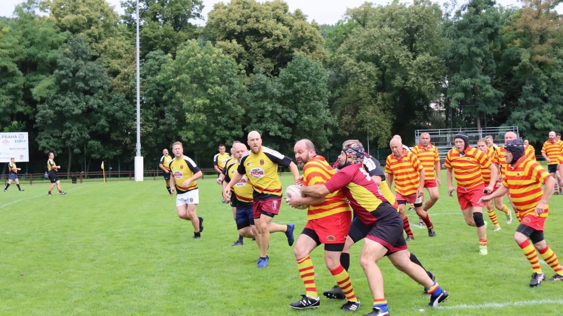 Benefit match: Ada and Jarda, photo 4 of 53