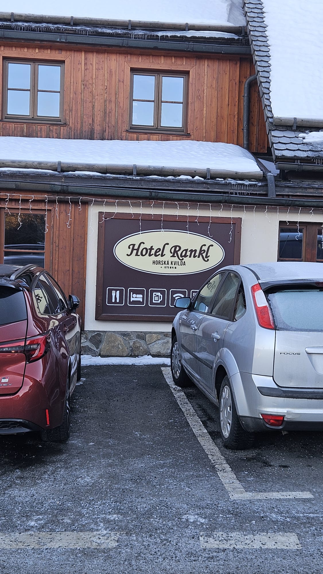 Zimní soustředění OBP Šumava, fotka 17 z 49