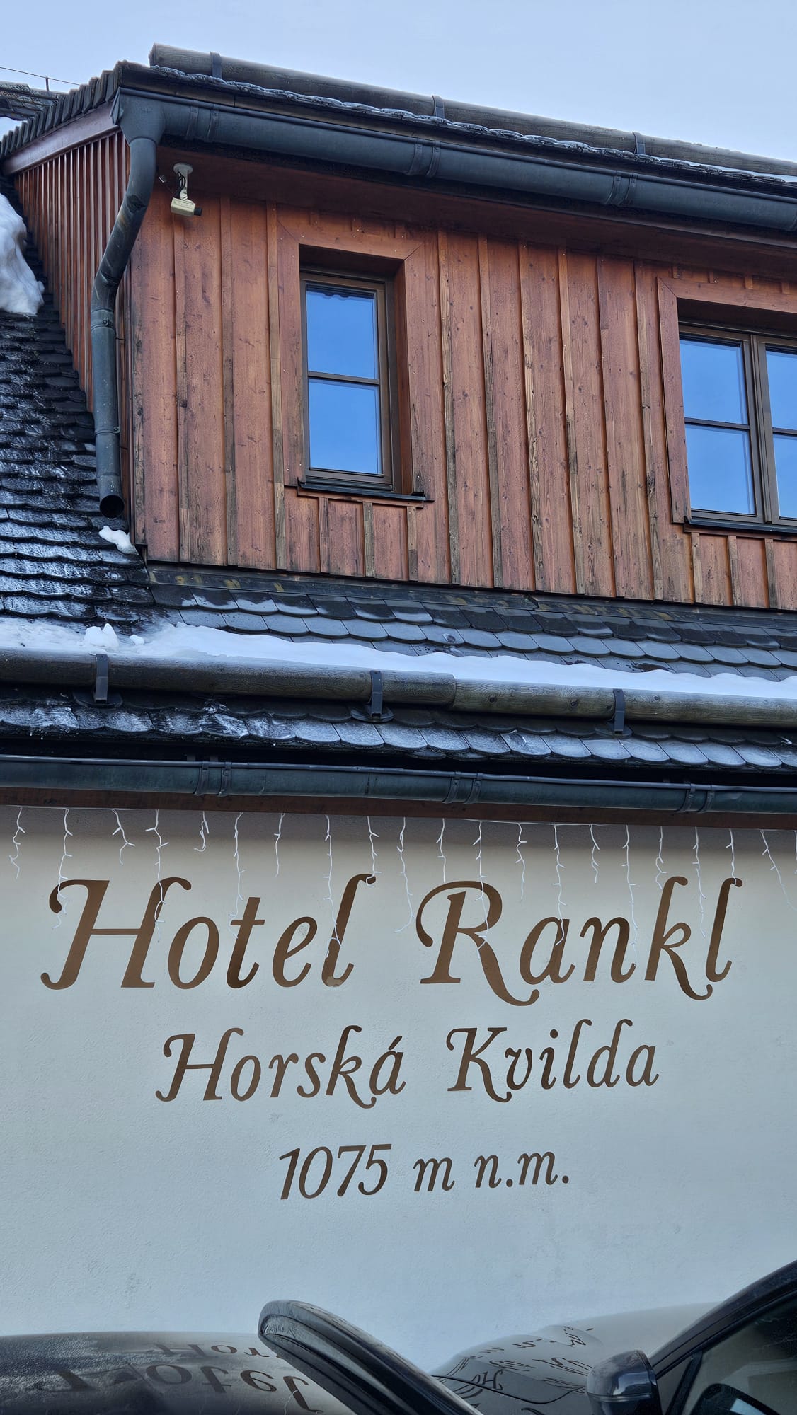 Zimní soustředění OBP Šumava, fotka 20 z 49