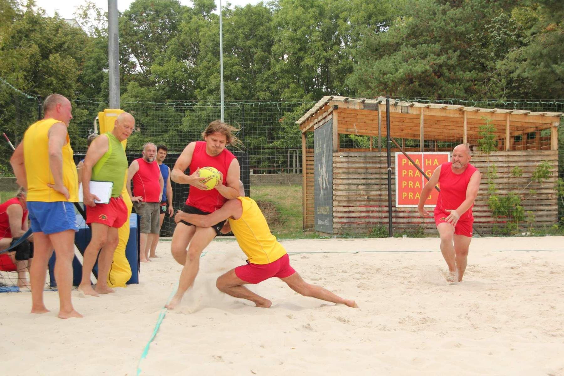 Beach rugby, photo 50 of 59