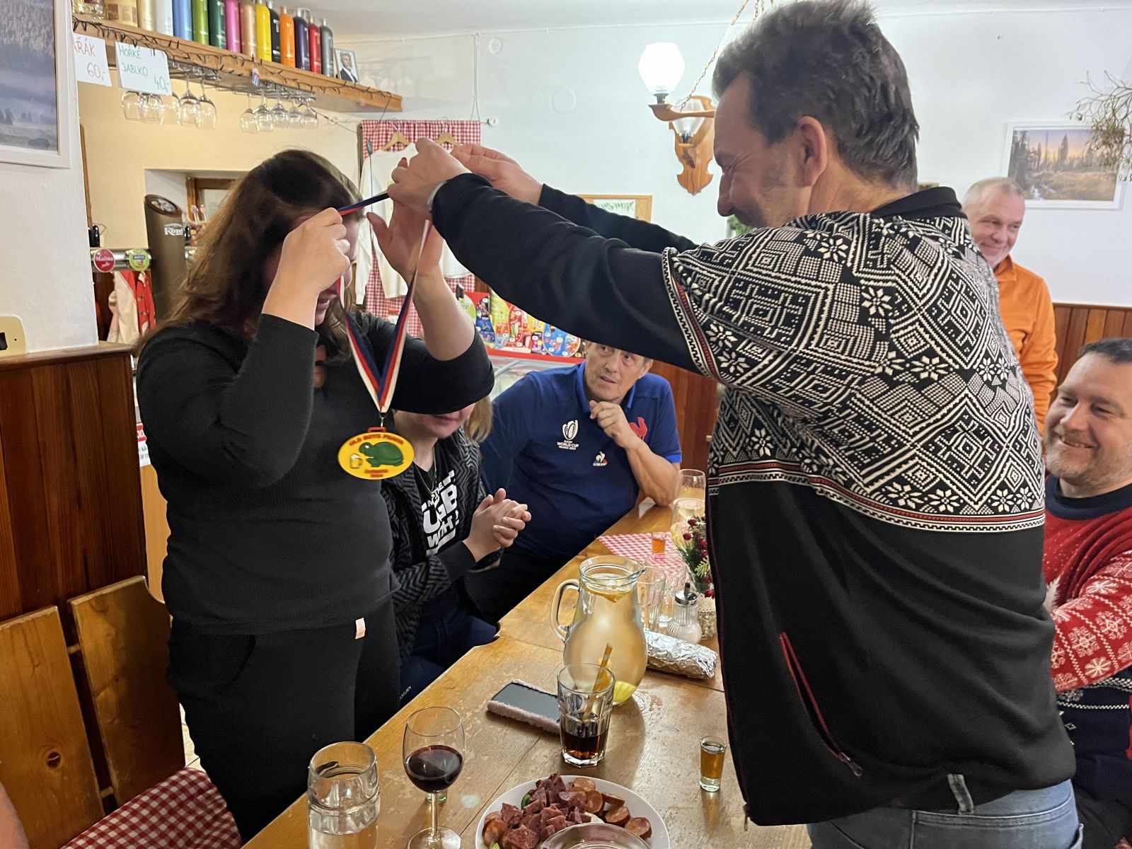 Bohemian Forest training camp, photo 20 of 22