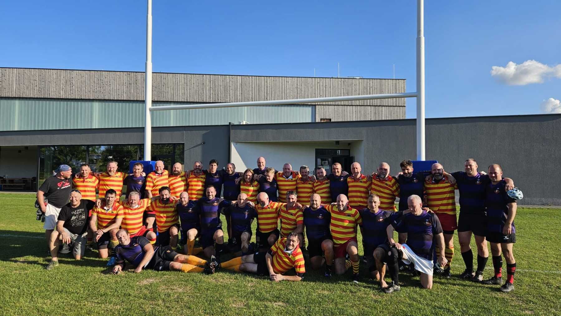 Benefit match: Albert, Iuridica, photo 2 of 4
