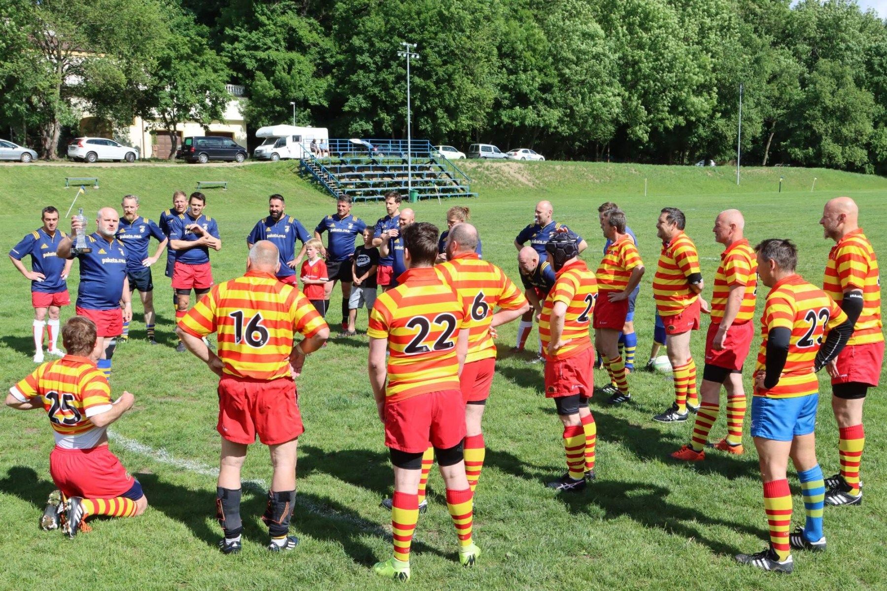 Benefit match: Vémola, Servít, Vilimovský, photo 2 of 63