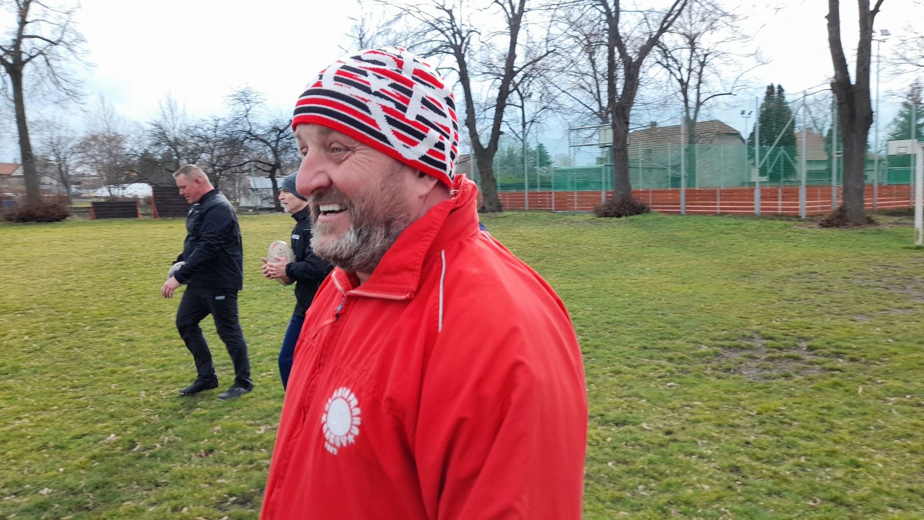Úžice training camp, photo 16 of 17