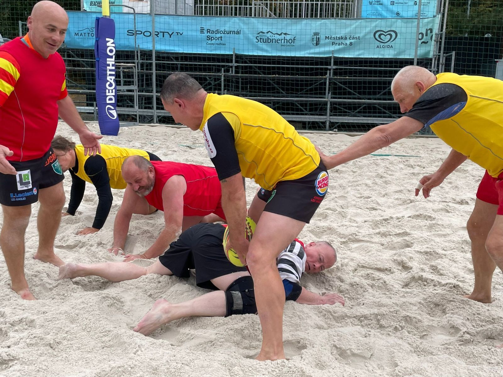 OBP beach mini-tournament, photo 20 of 24