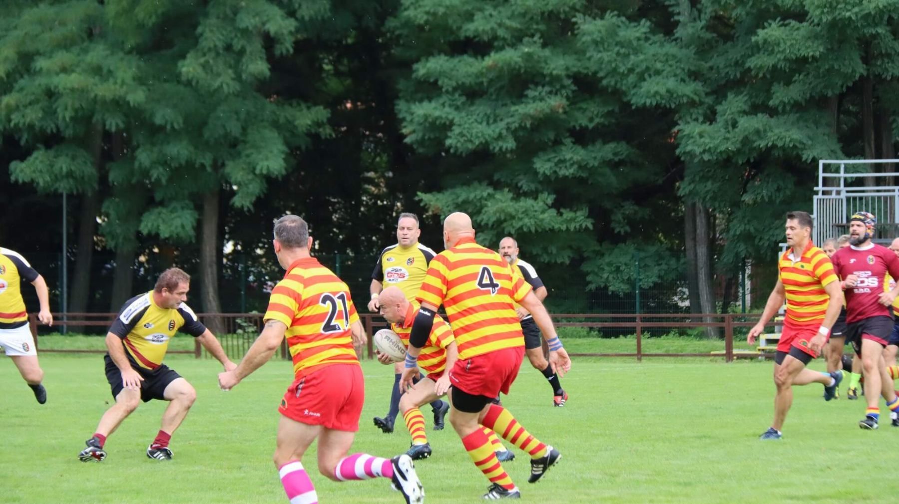 Benefit match: Ada and Jarda, photo 10 of 53
