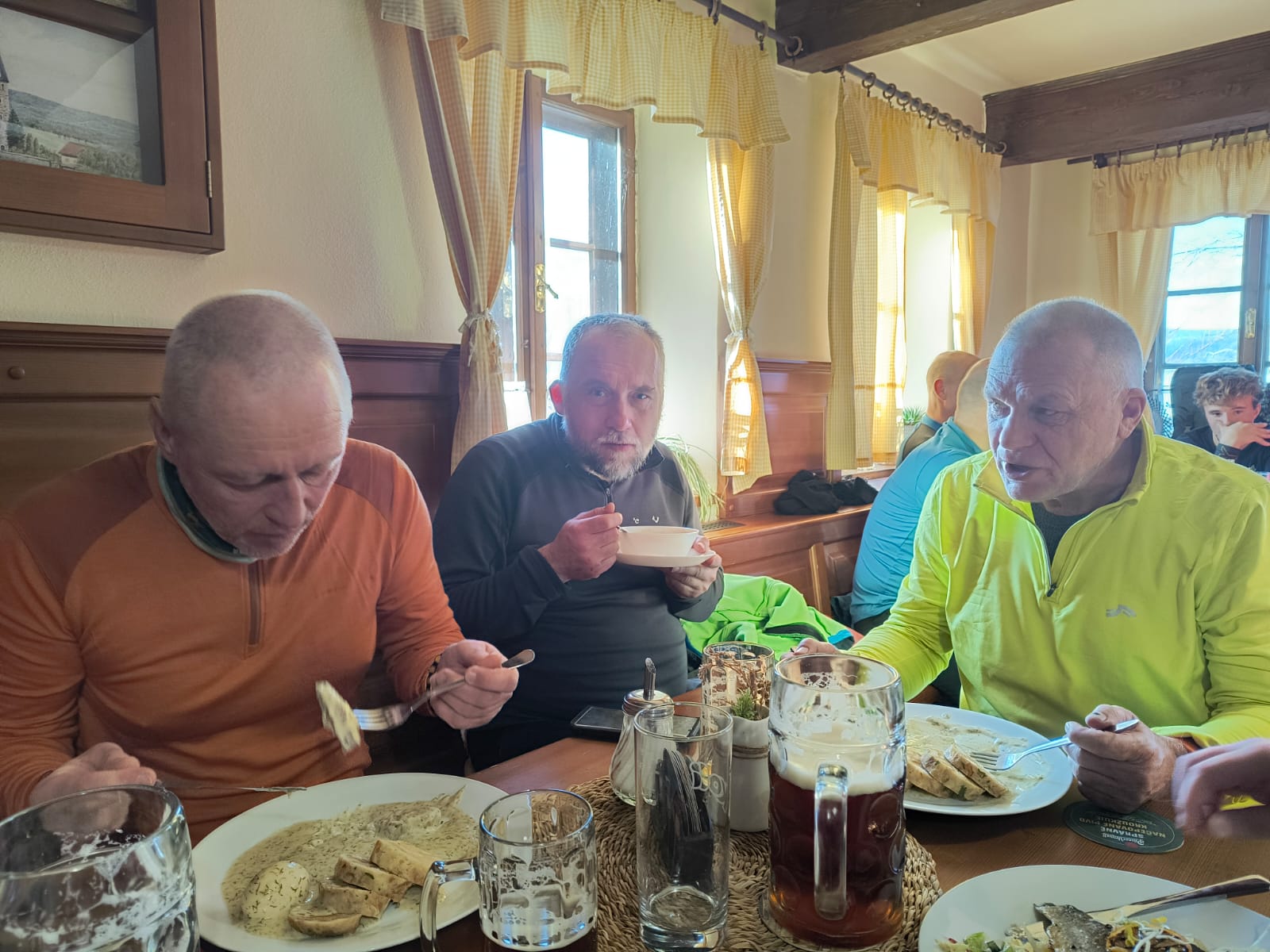 Zimní soustředění OBP Šumava, fotka 10 z 49