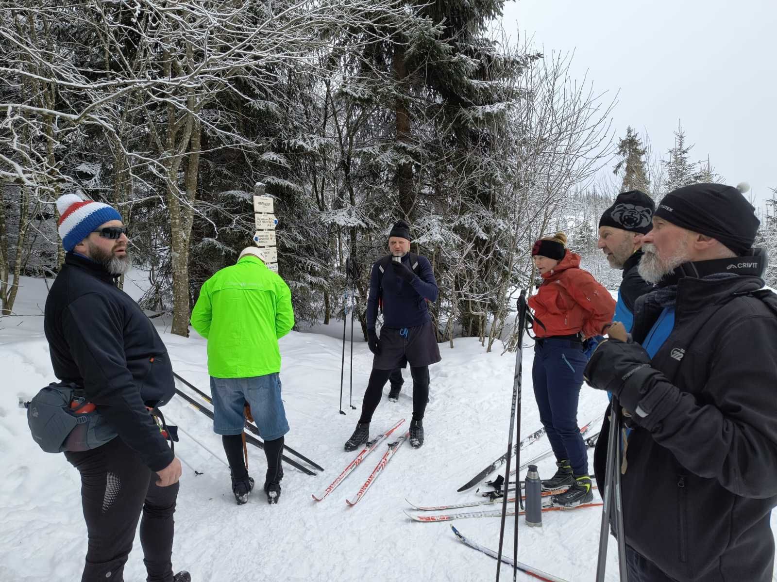 Bohemian Forest training camp, photo 71 of 90