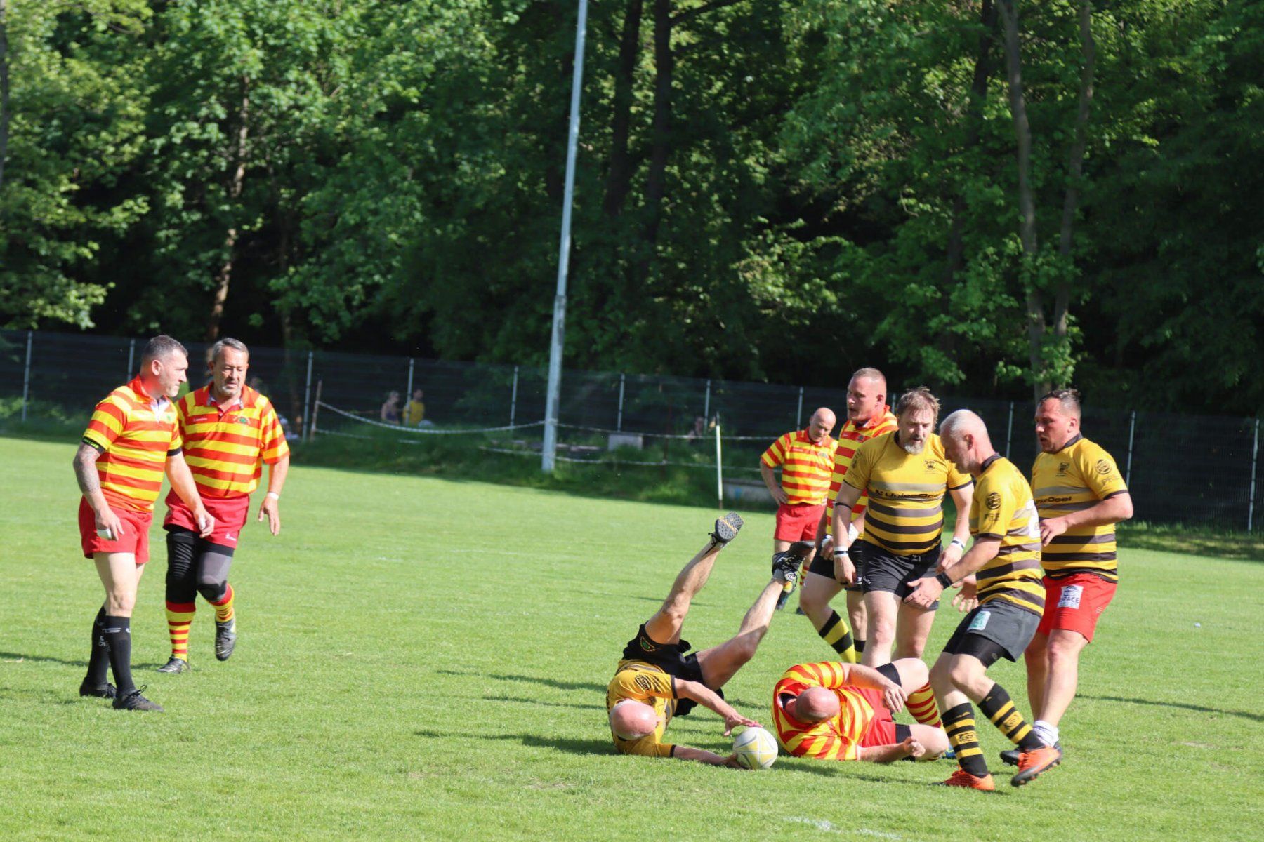Benefit match: Póša, photo 18 of 65