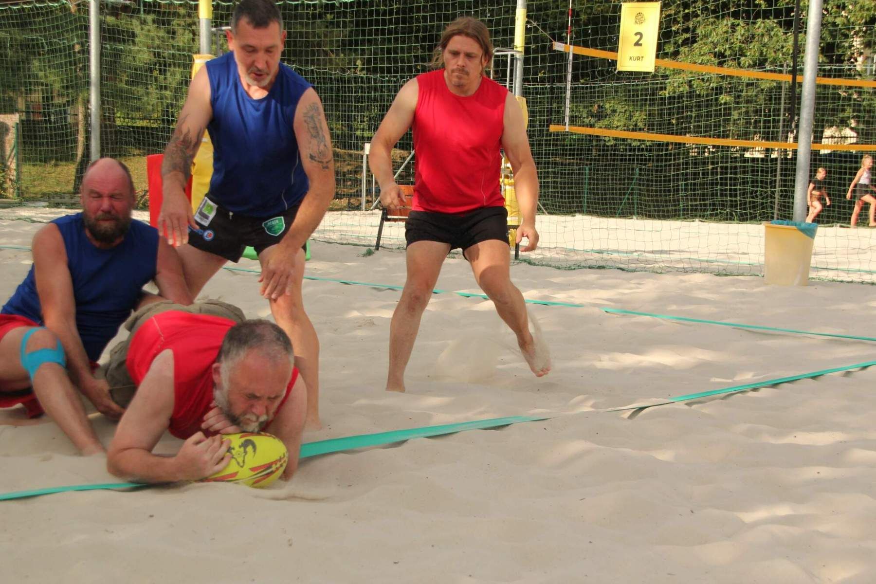 Beach rugby, photo 38 of 59