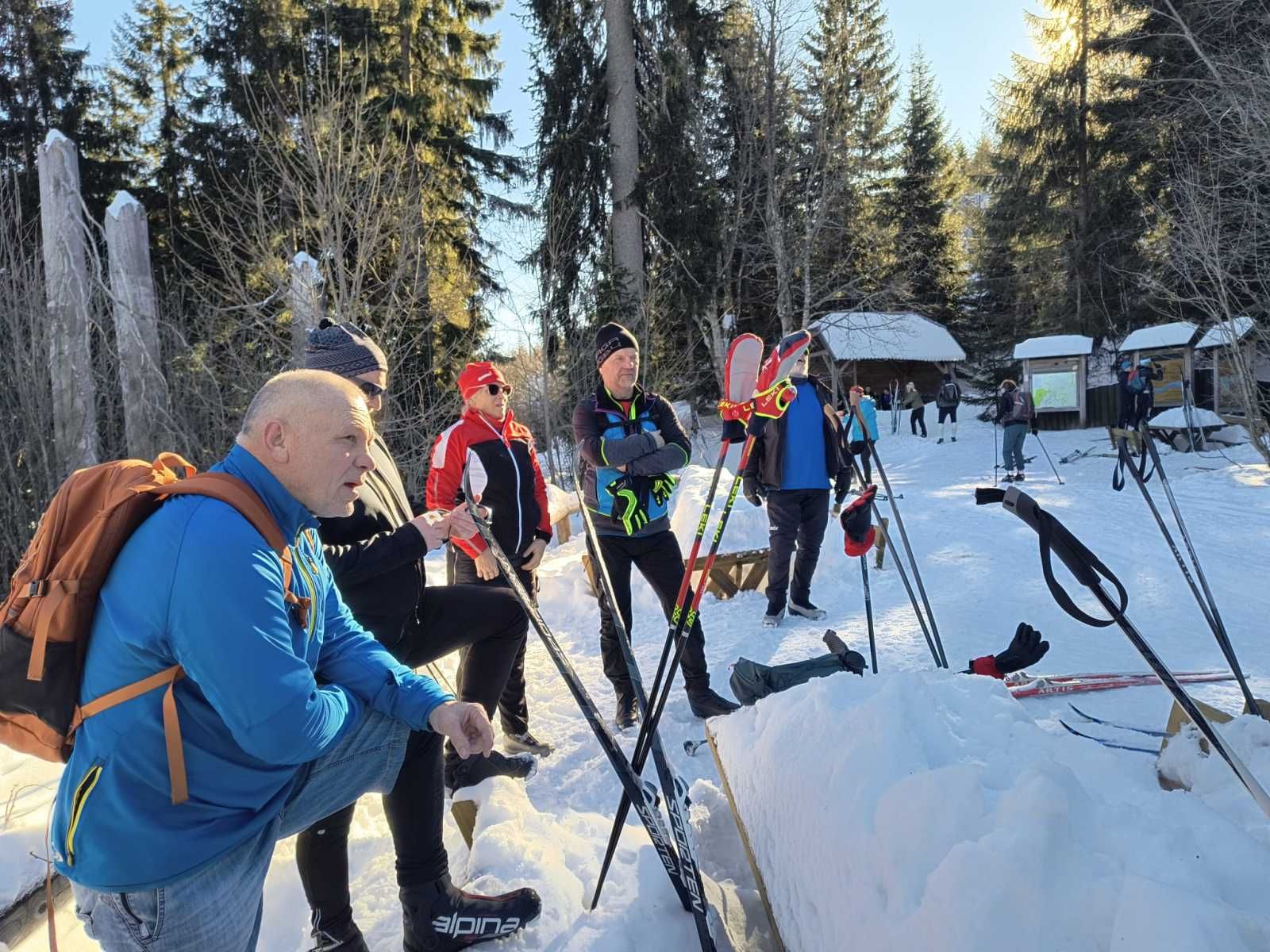 Bohemian Forest training camp, photo 21 of 90