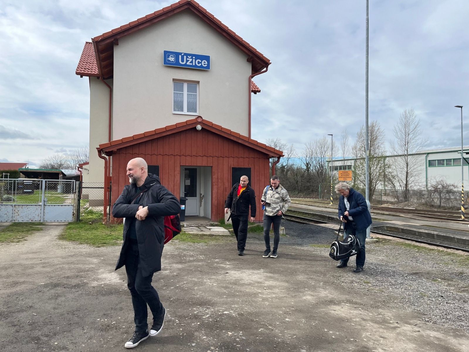 Úžice training camp, photo 18 of 30