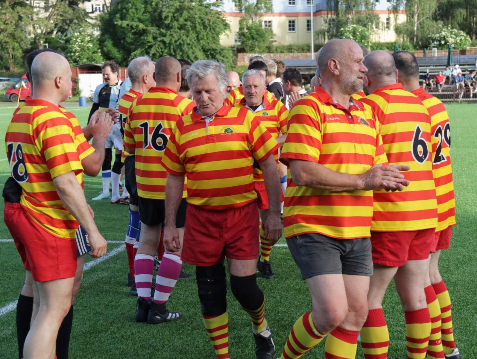 Mini-tournament with Des Vieux Cochons and Los Potos, photo 60 of 70