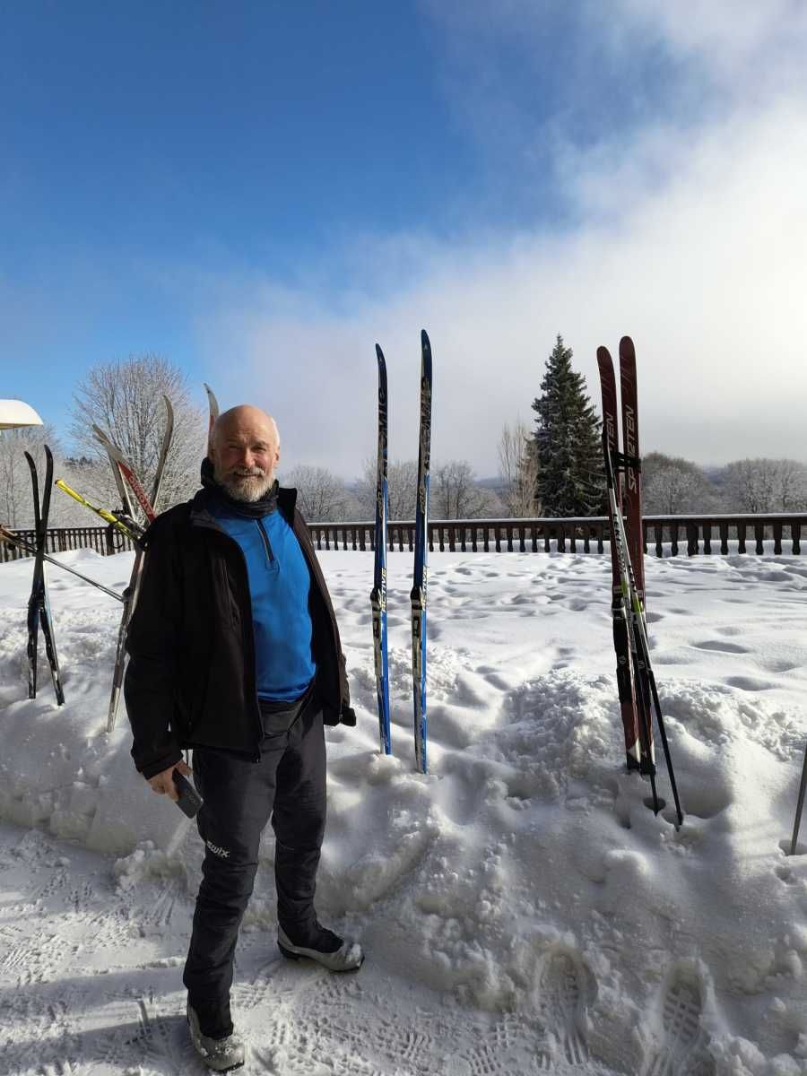 Bohemian Forest training camp, photo 53 of 90