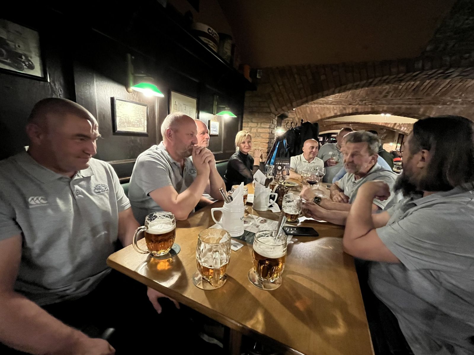 Match against RFC Hamburg, photo 4 of 17