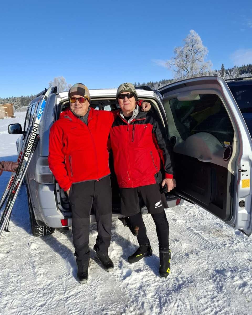 Bohemian Forest training camp, photo 39 of 90