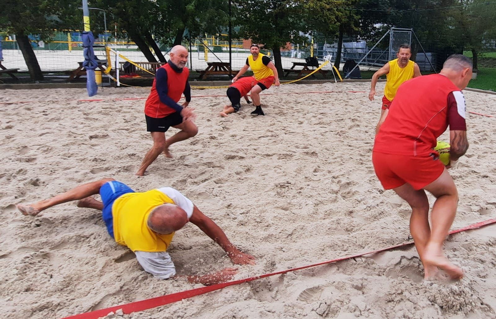 Beach rugby, photo 39 of 40