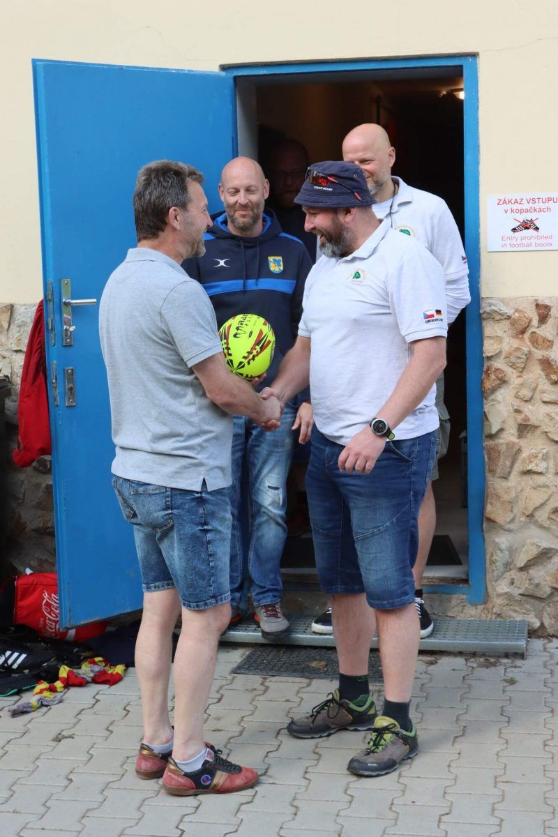 Benefit match: Vémola, Servít, Vilimovský, photo 43 of 63