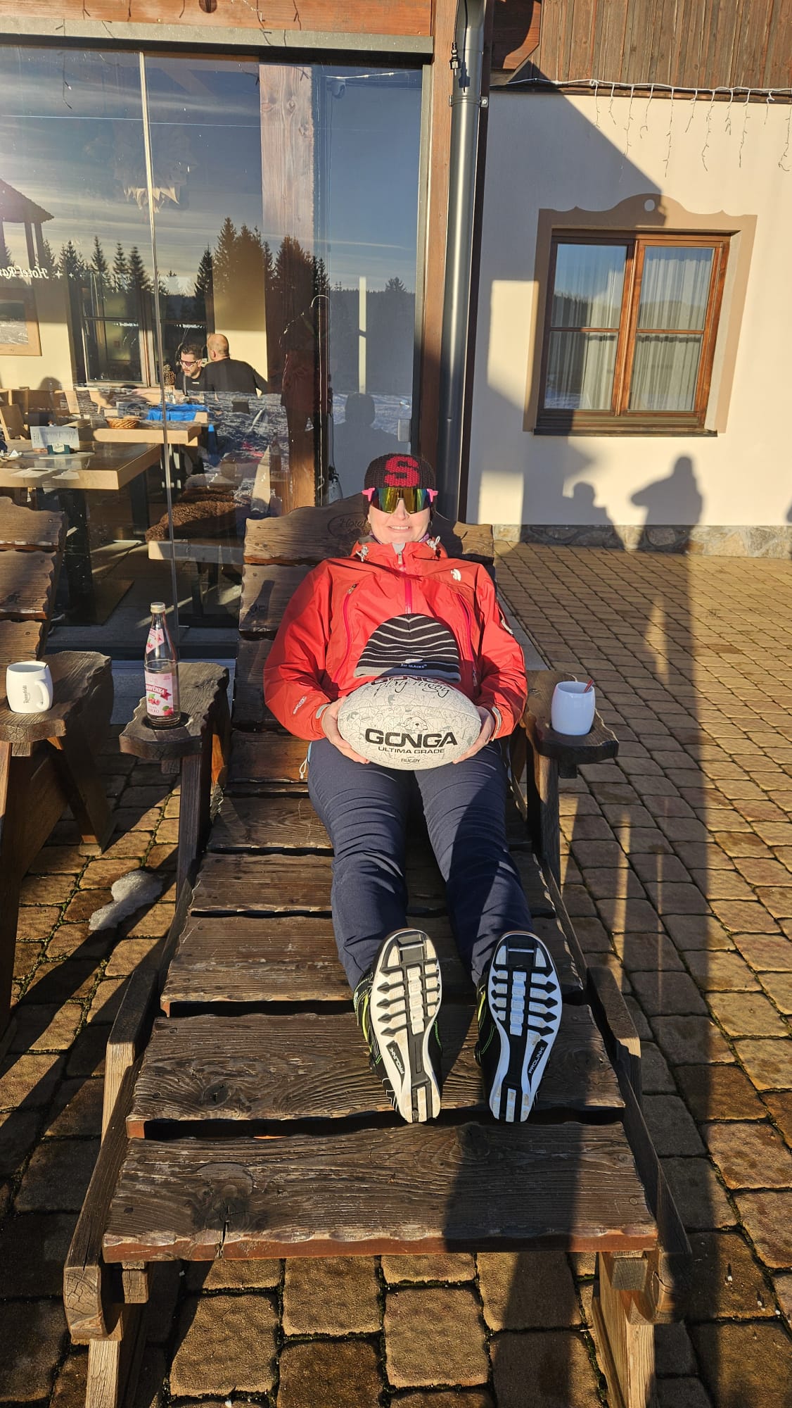 Zimní soustředění OBP Šumava, fotka 5 z 49
