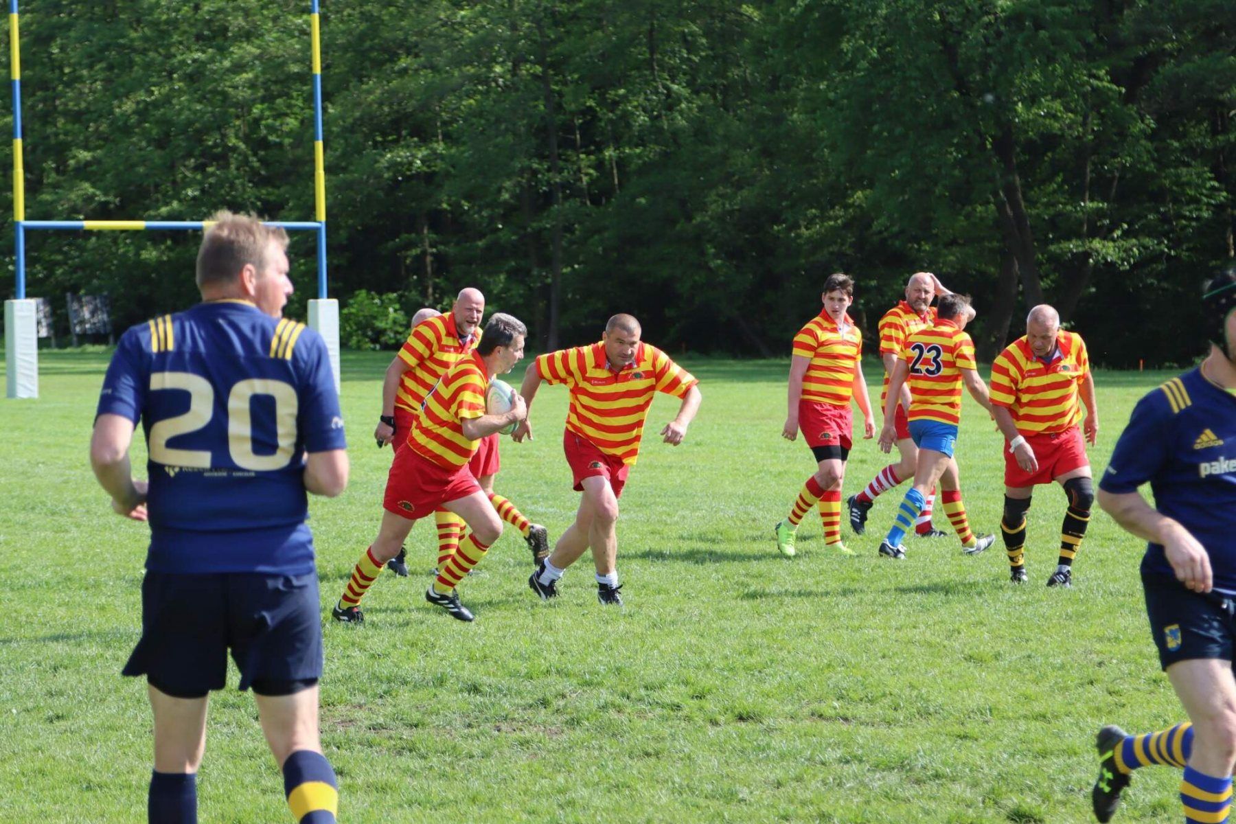 Benefit match: Vémola, Servít, Vilimovský, photo 15 of 63