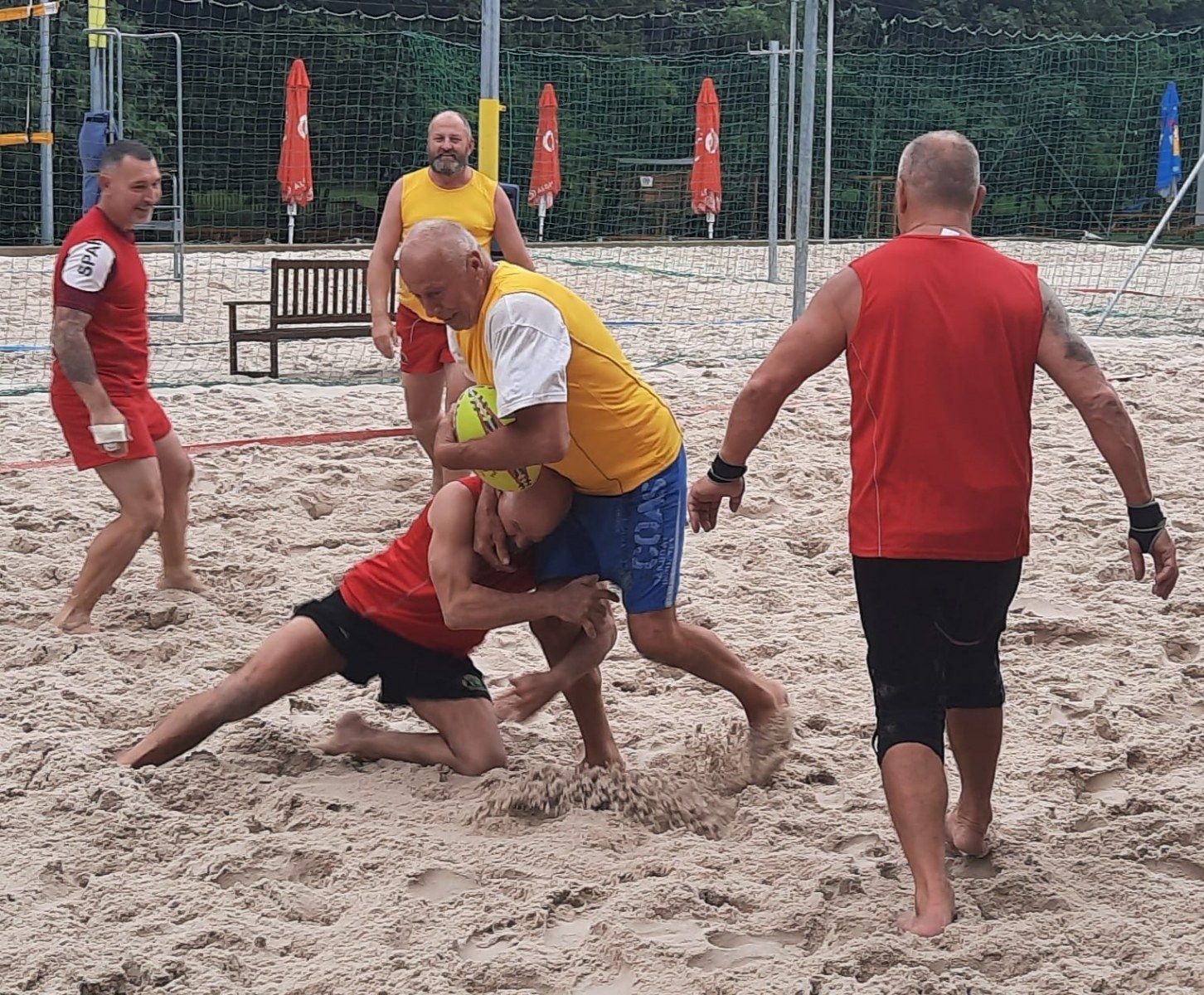 Beach rugby, photo 26 of 40