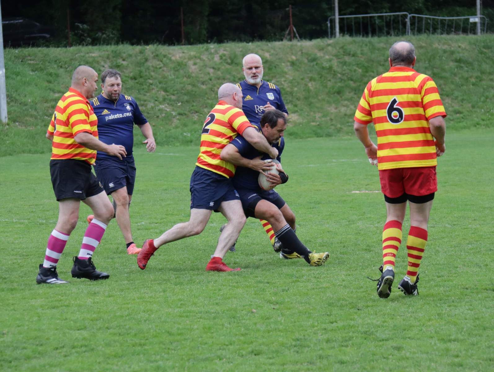 Benefit match, Petrovice, photo 18 of 37