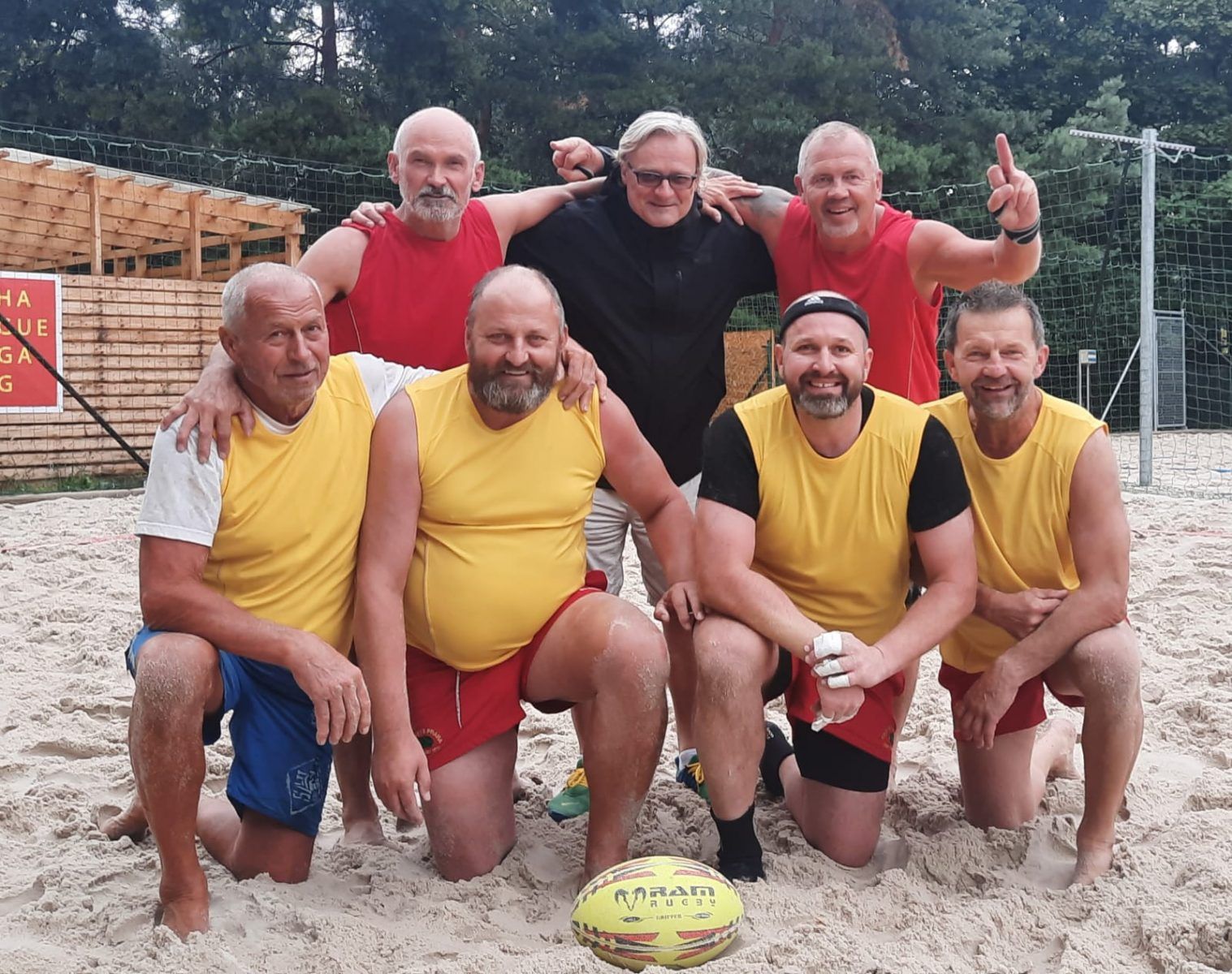 Beach rugby, photo 37 of 40