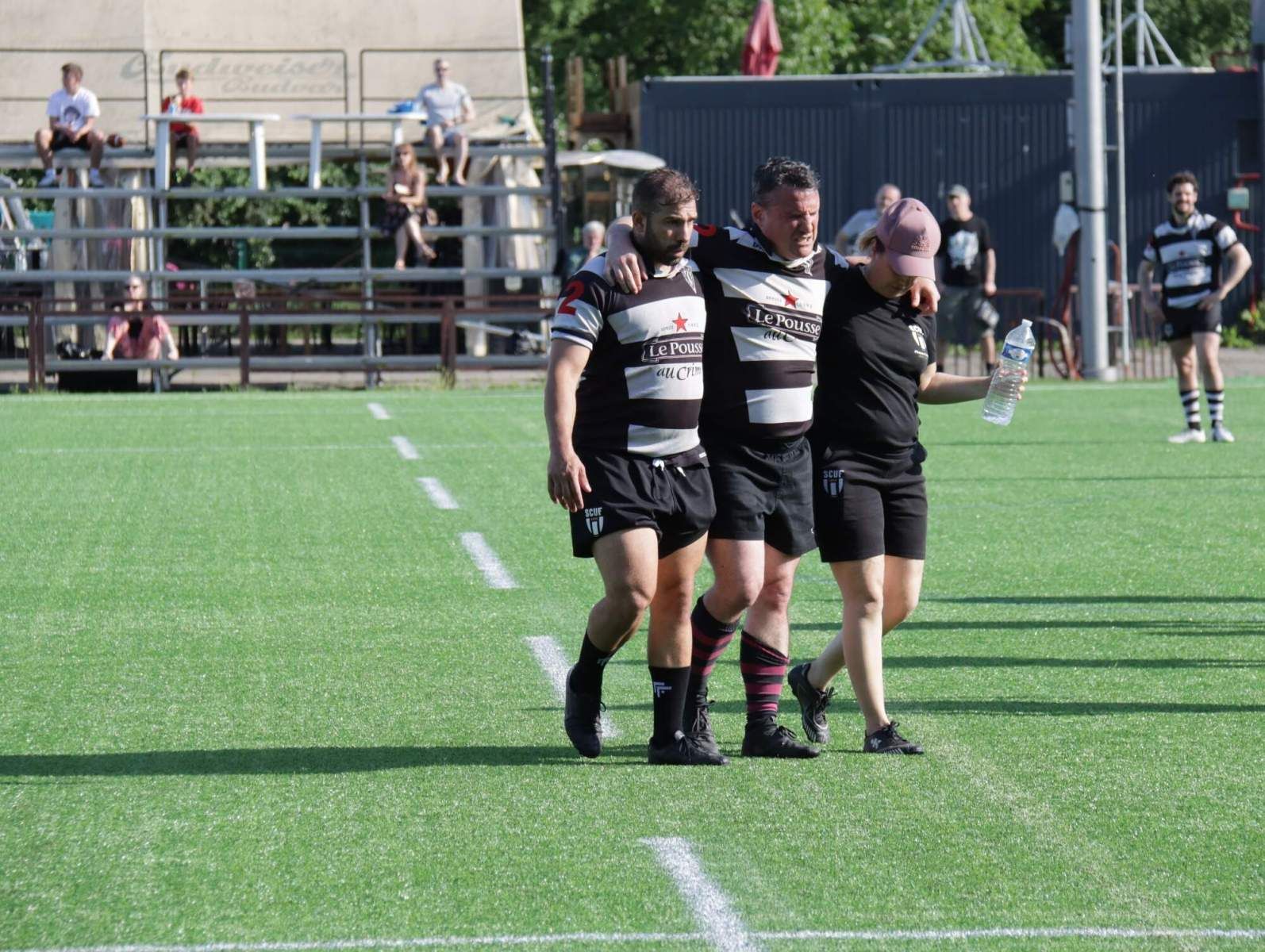 Mini-tournament with Des Vieux Cochons and Los Potos, photo 18 of 70
