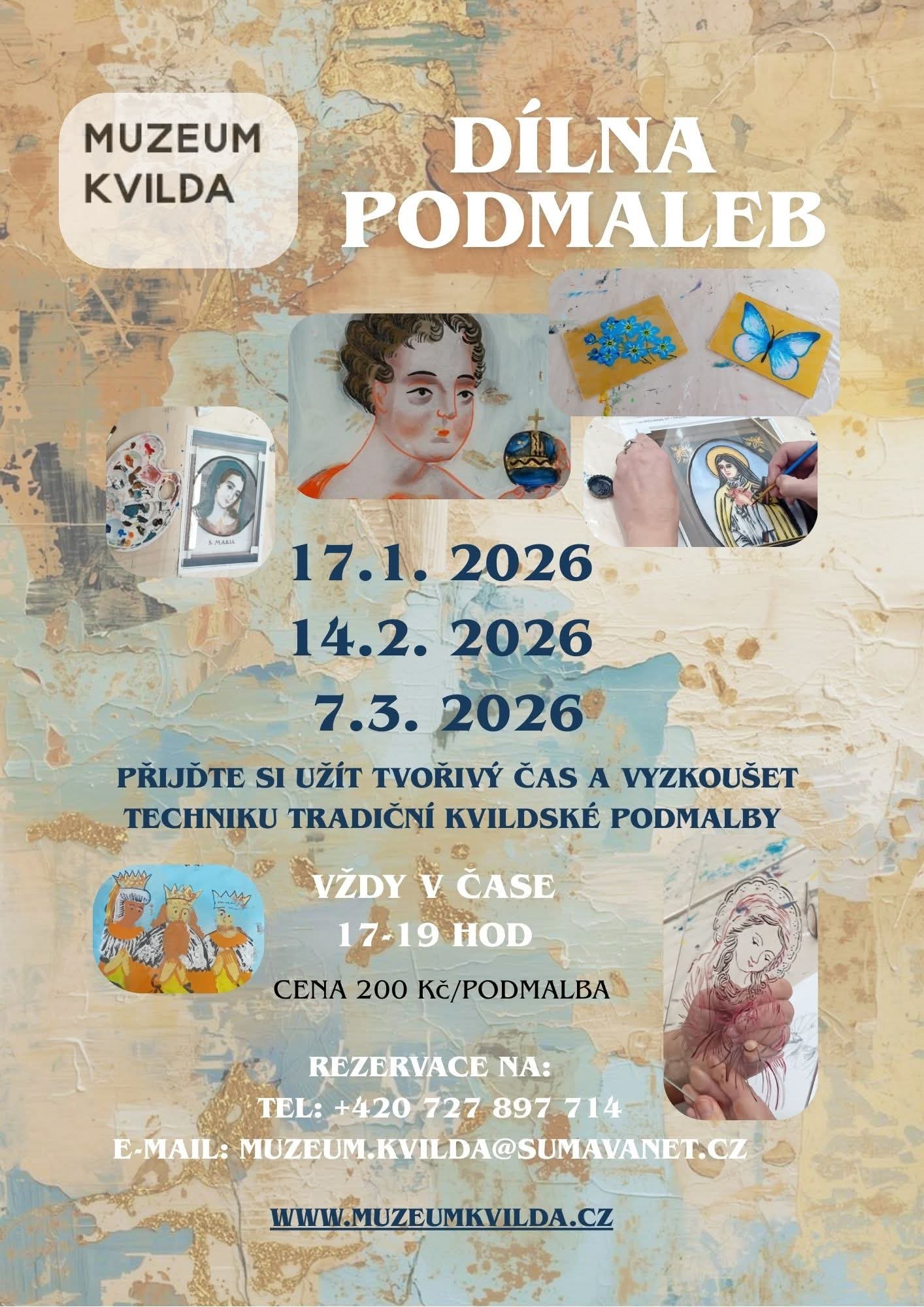 Zimní soustředění OBP Šumava, fotka 21 z 49