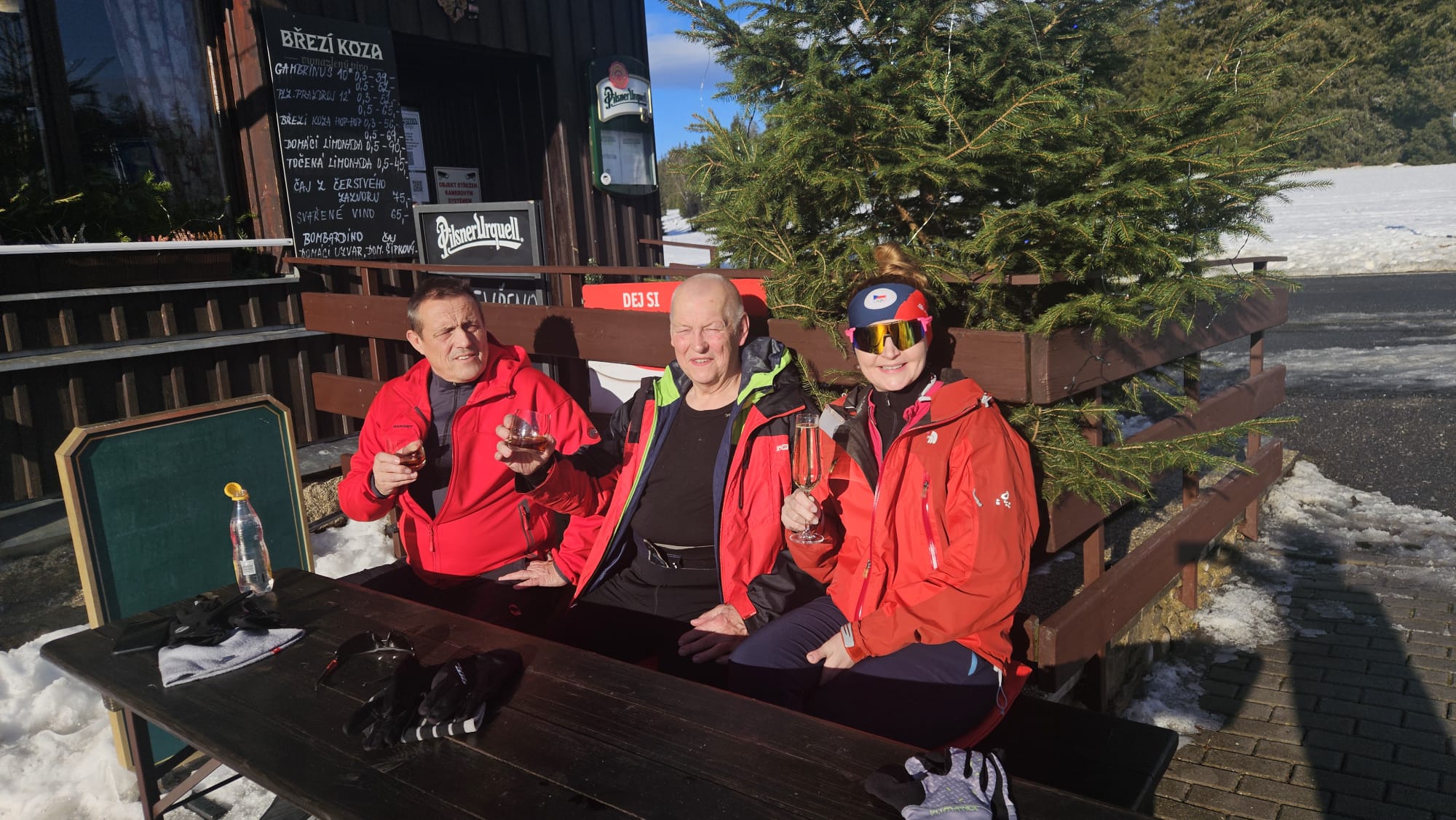 Zimní soustředění OBP Šumava, fotka 11 z 49