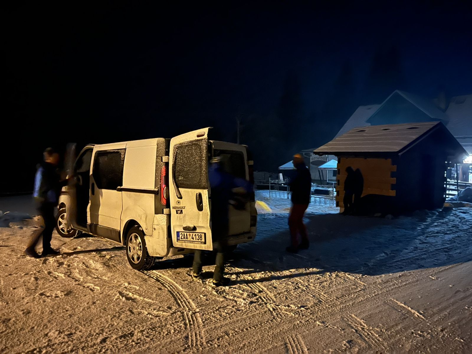 Bohemian Forest training camp, photo 84 of 90