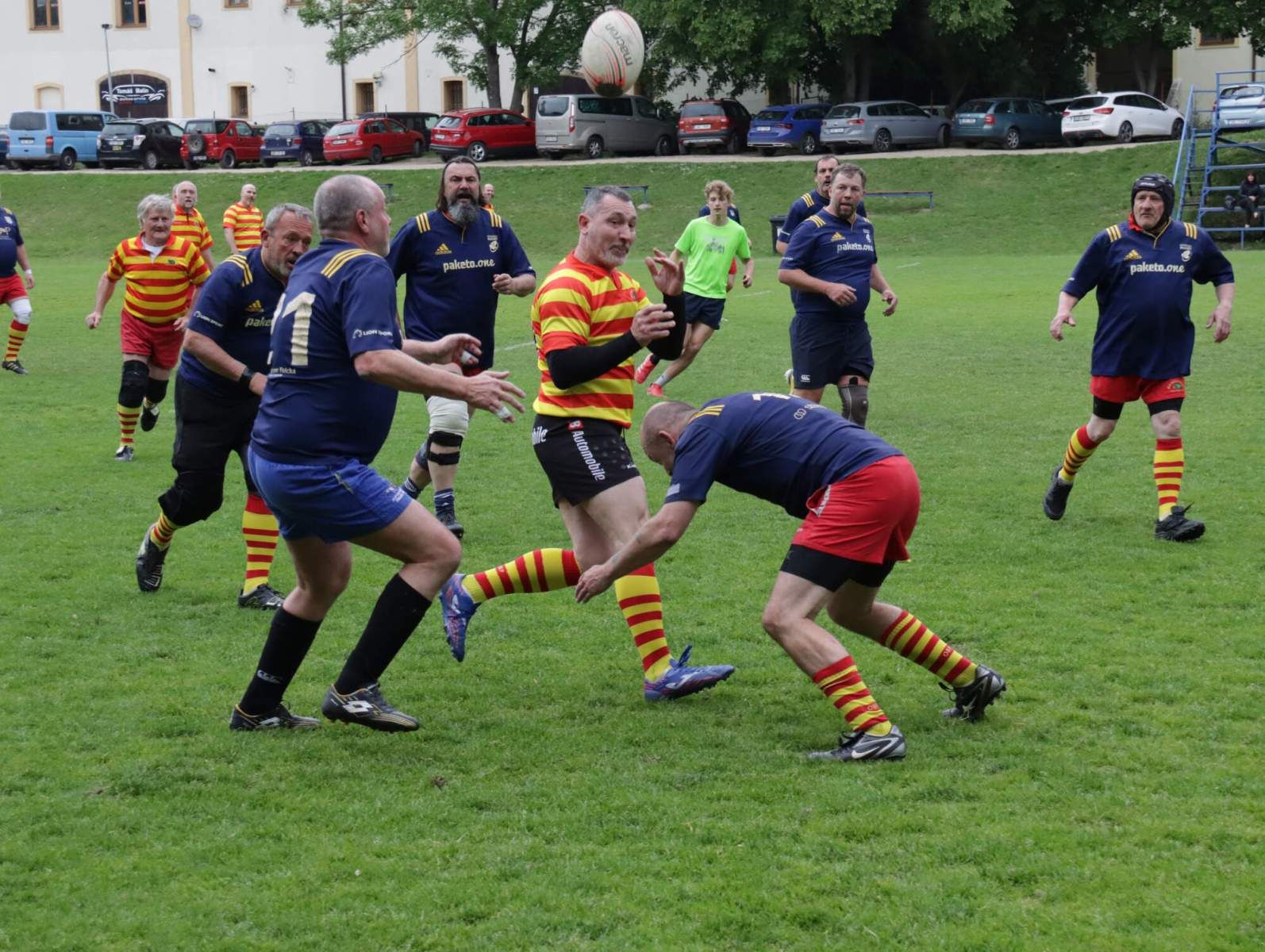 Benefit match, Petrovice, photo 24 of 37