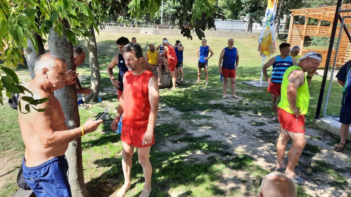 Old Boys beach rugby, photo 10 of 60