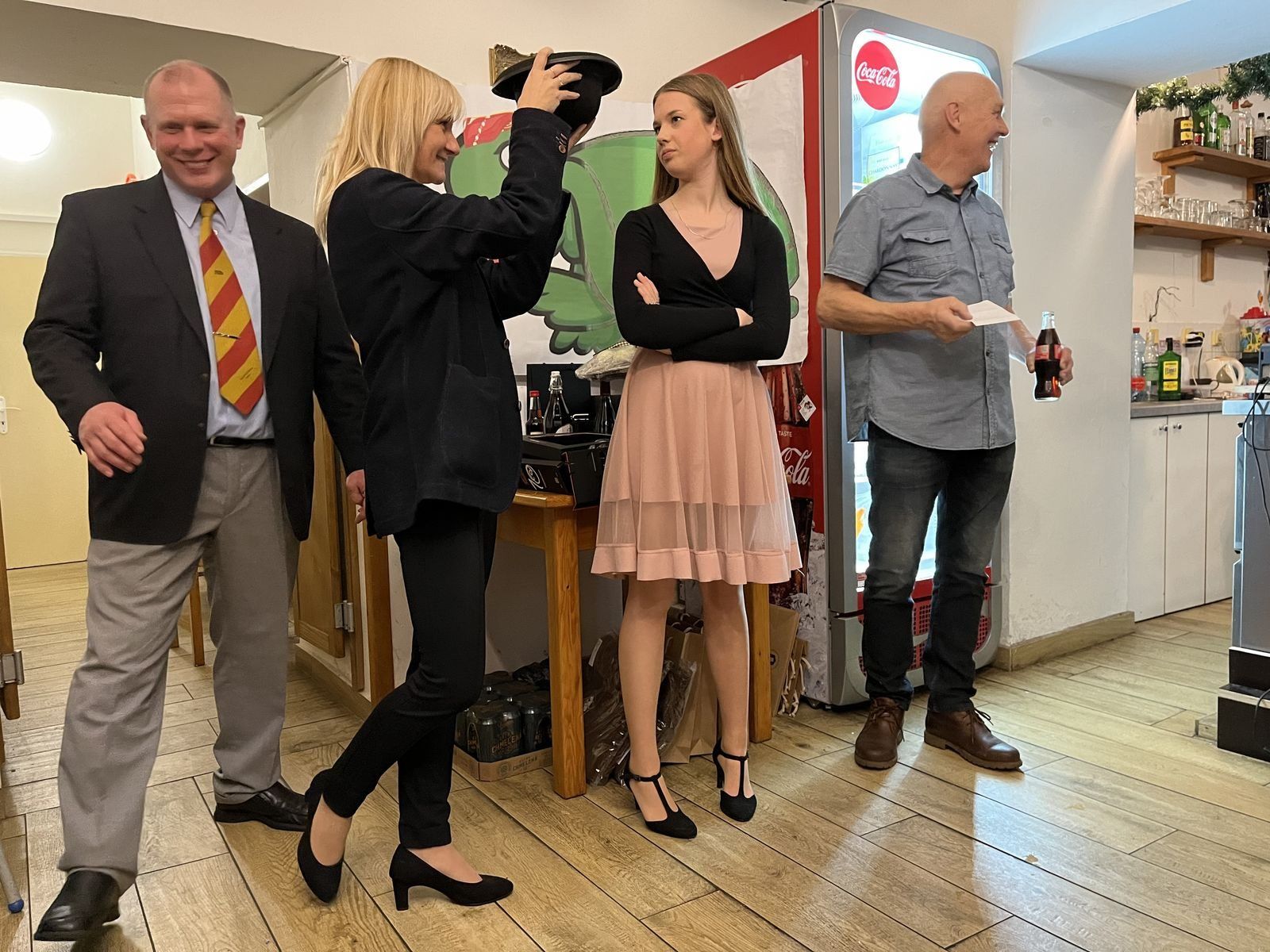 Social evening, photo 9 of 28