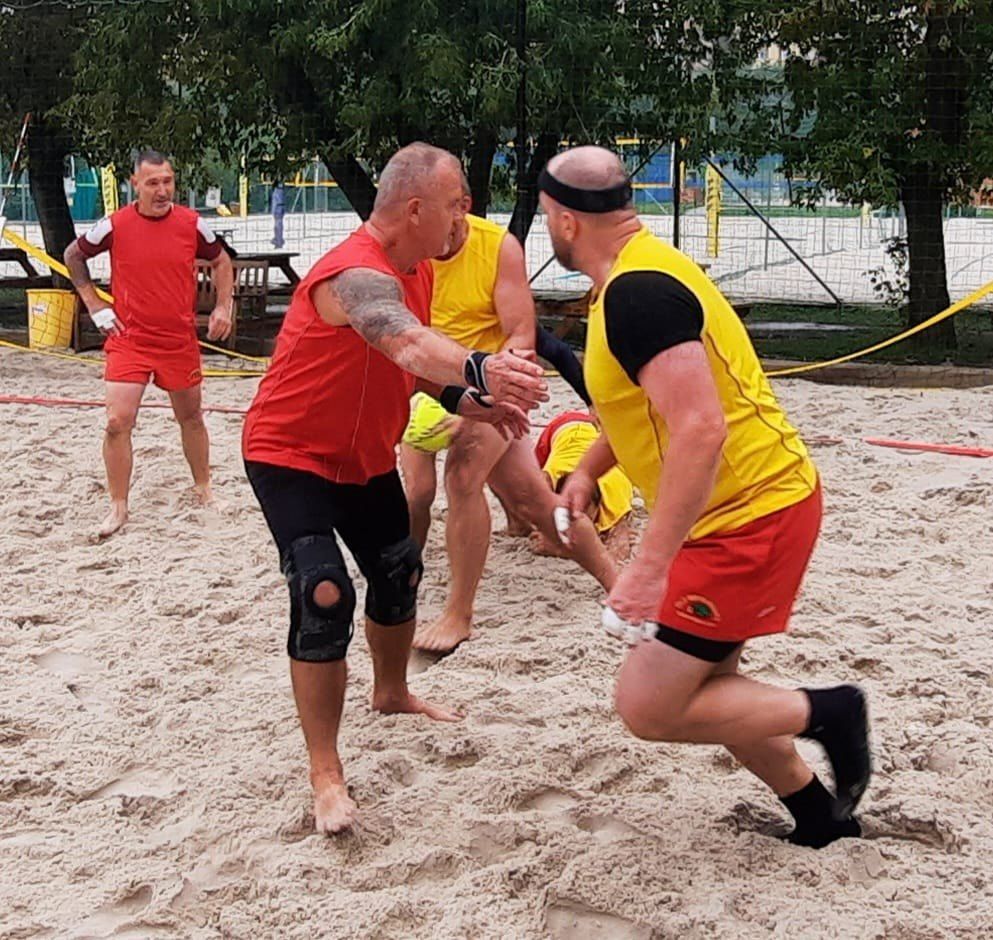 Beach rugby, photo 18 of 40
