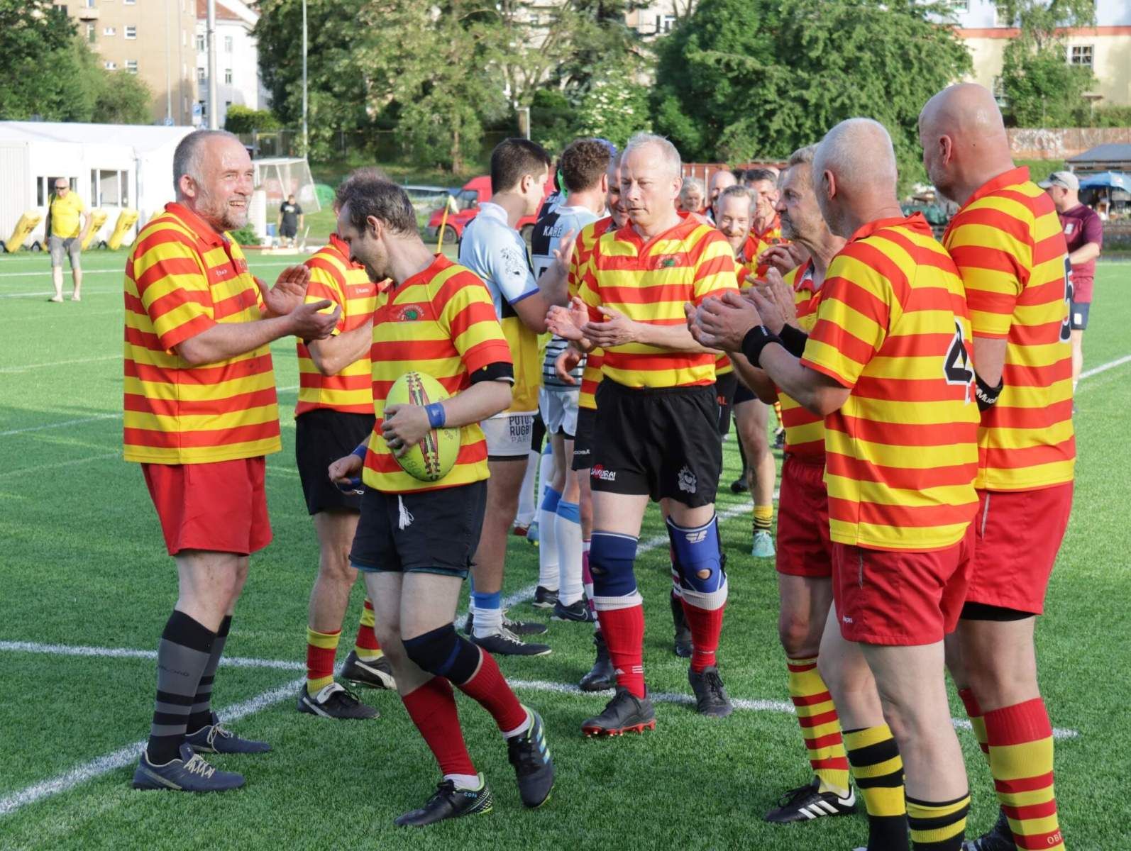 Mini-tournament with Des Vieux Cochons and Los Potos, photo 58 of 70