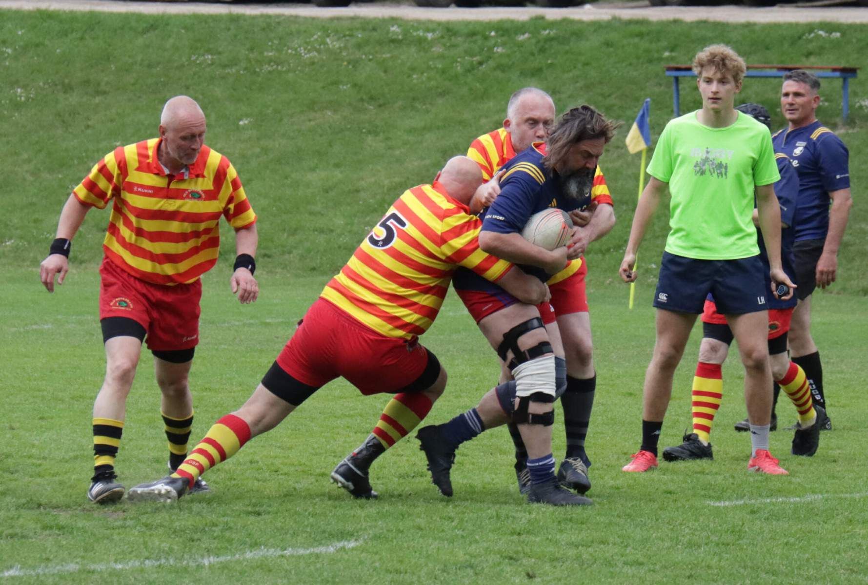 Benefit match, Petrovice, photo 14 of 37