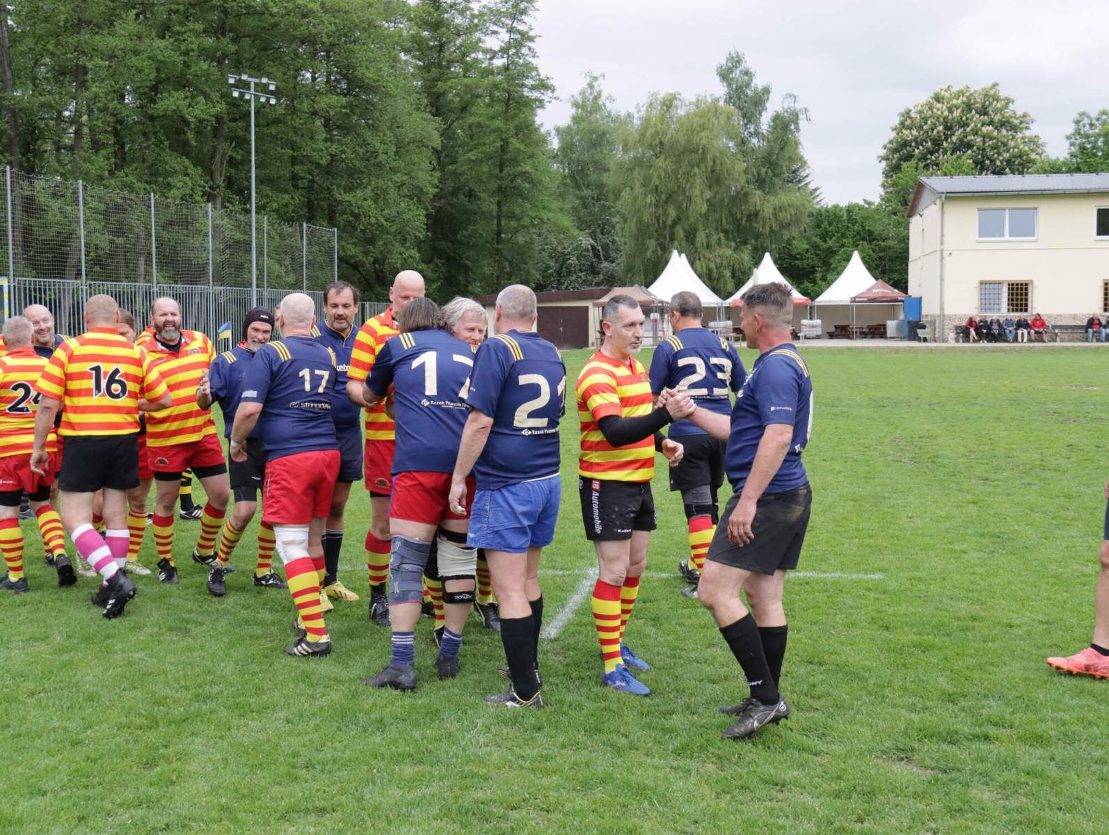 Benefit match, Petrovice, photo 30 of 37