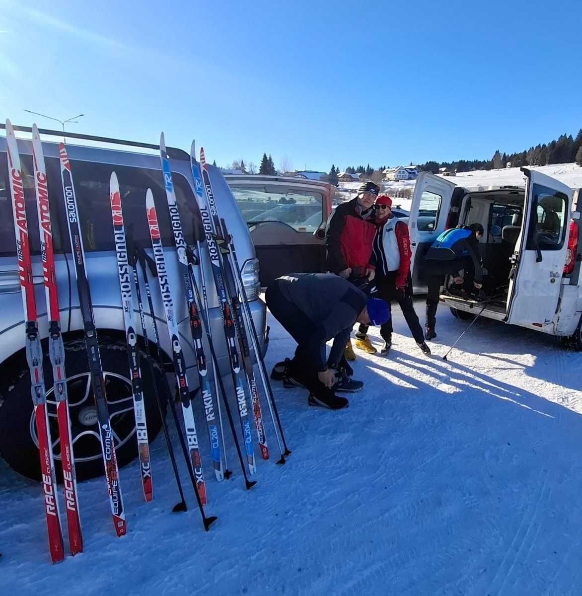 Bohemian Forest training camp, photo 31 of 90