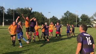 Benefit match: Gumba, Iuridica, photo 14 of 15